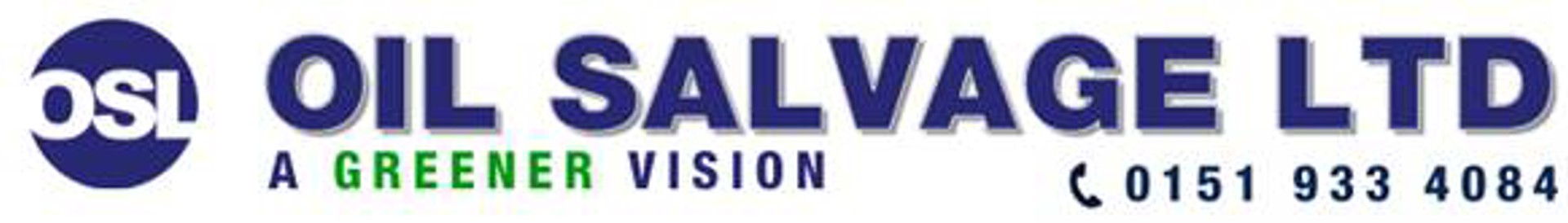 Oil Salvage Logo